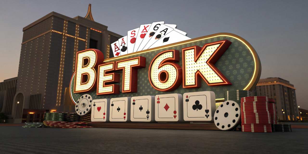 Logo da bet6k