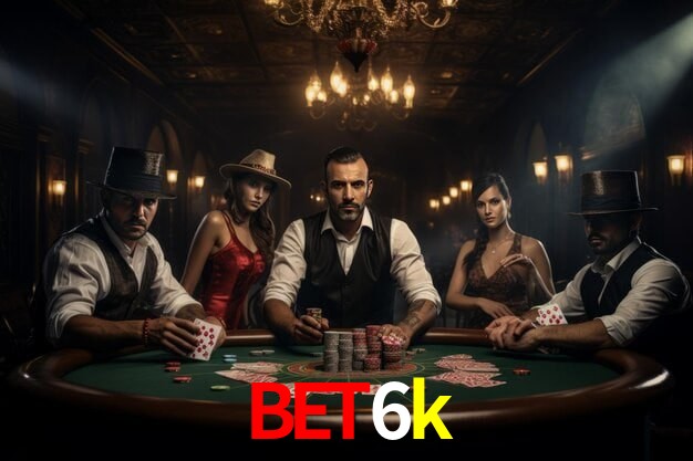 Inovações de Jogos na bet6k: O Futuro das Experiências Interativas