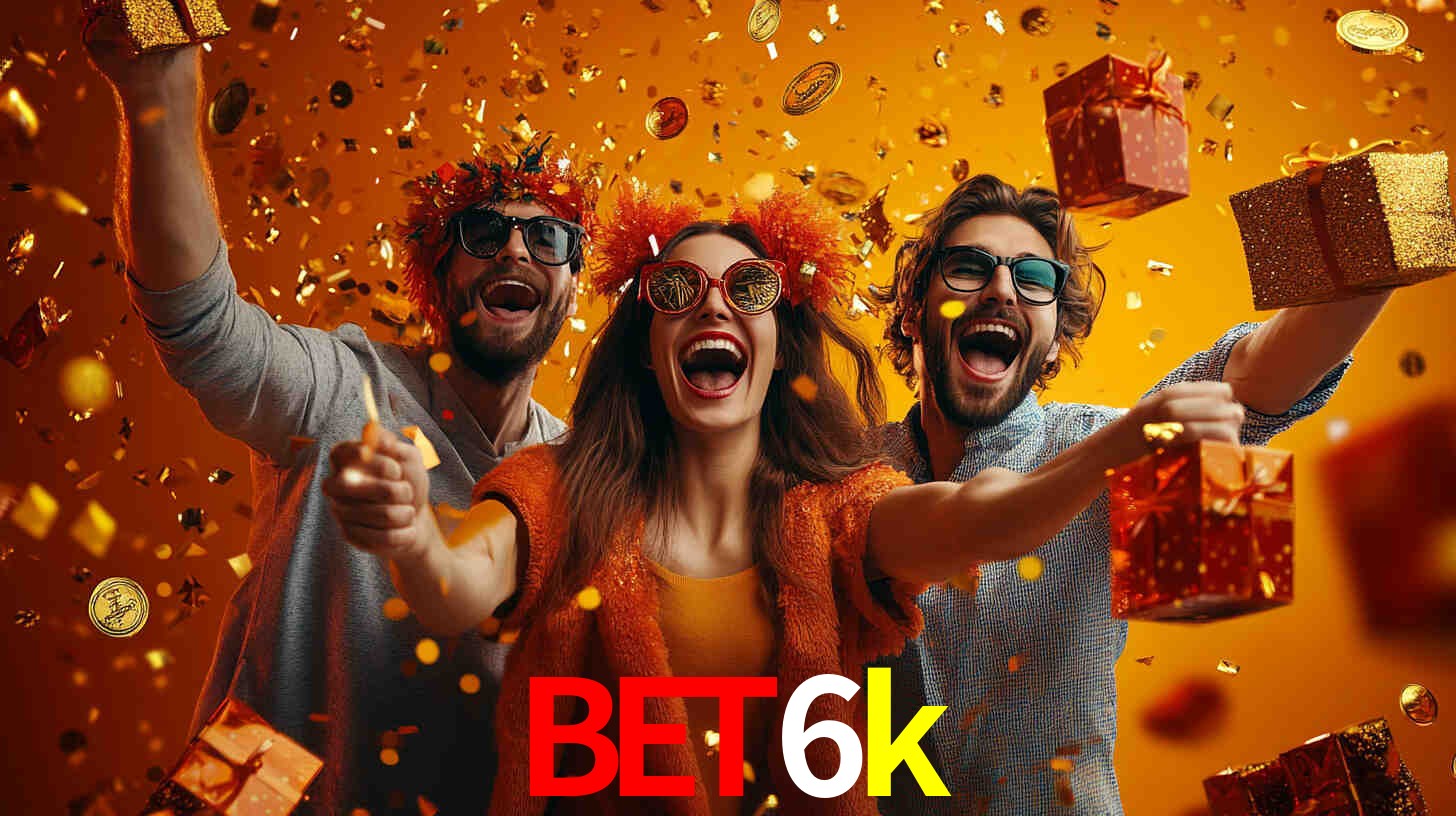 Welcome Bonus bet6k