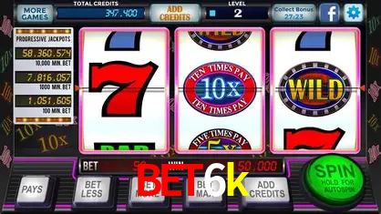 A Emoção da Loteria na bet6k: Uma Chance de Mudança de Vida