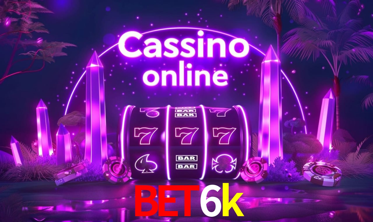 Apostas de Tênis bet6k