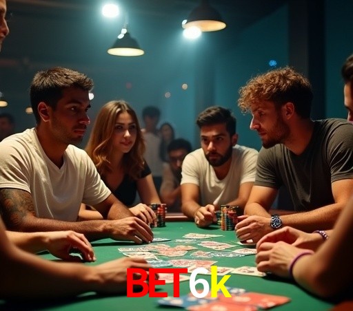 Jogos de Slot bet6k