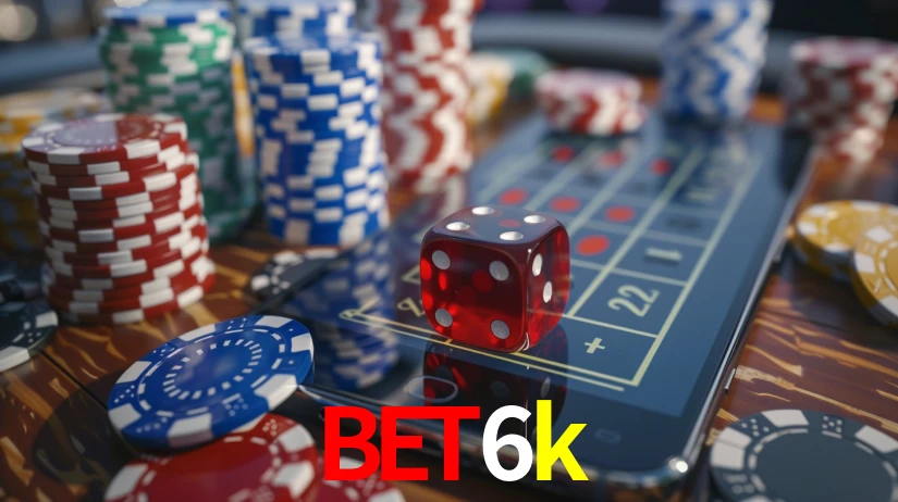 bet6k App Interface