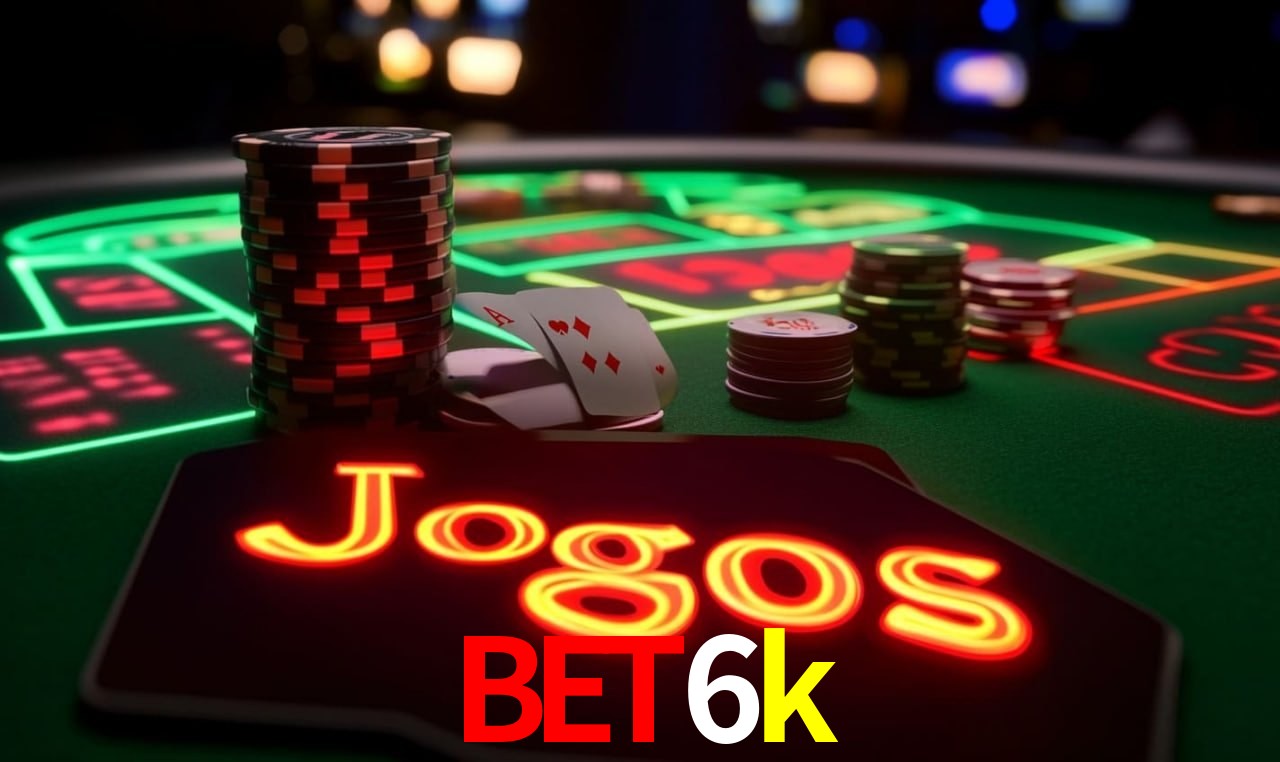 Ofertas Imperdíveis na bet6k: Promoções e Bônus Que Valem a Pena