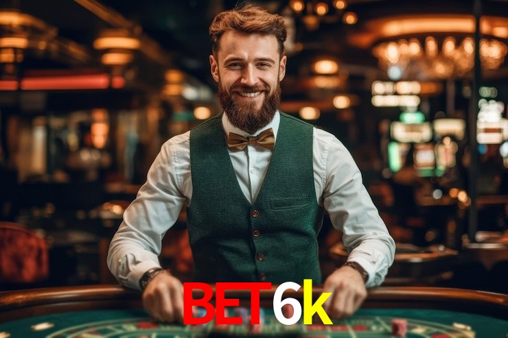 Promoção Relâmpago bet6k