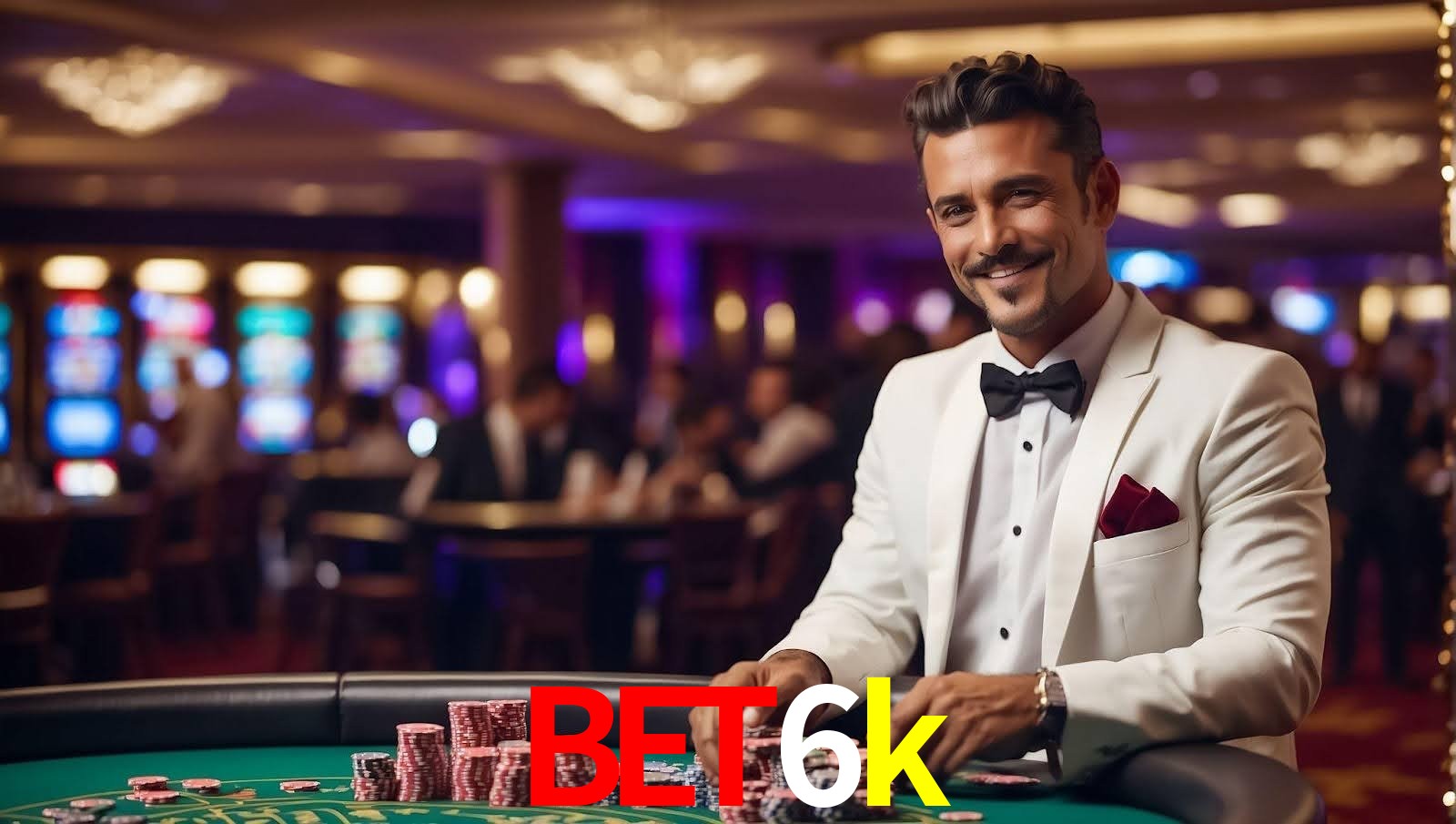Explore as vantagens do bet6k: serviço profissional e confiabilidade