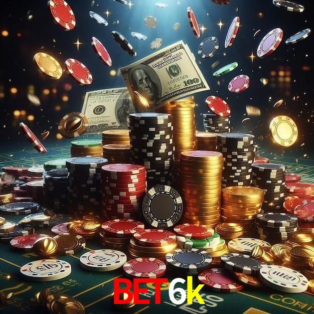 Desvendando o Mundo dos Jogos Virtuais na bet6k