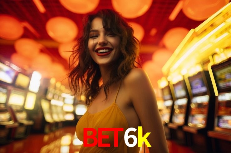 Sinta a adrenalina dos jogos de cassino com bet6k