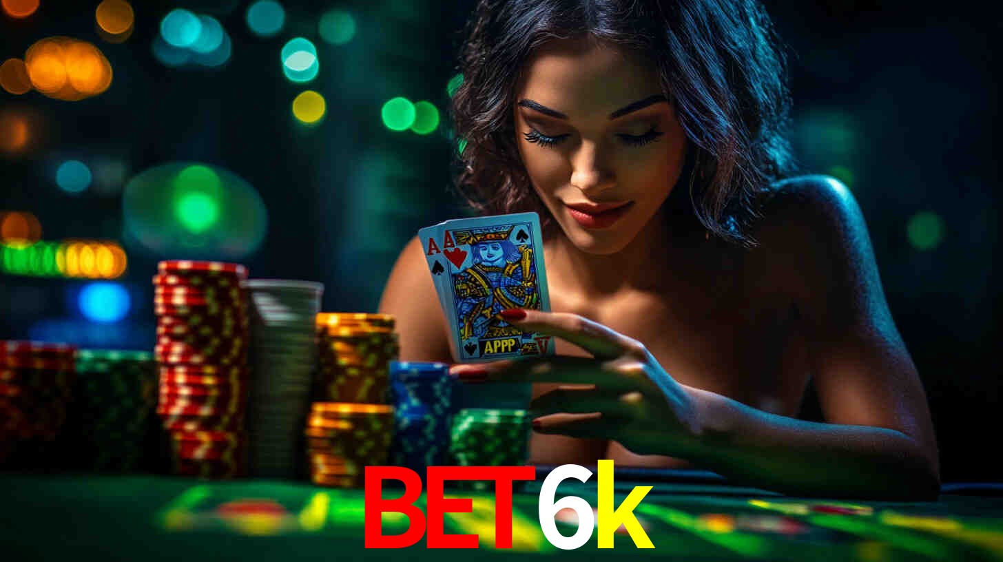 Apostas Esportivas na bet6k: Um Guia Completo